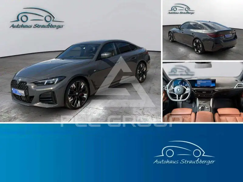 2025 BMW 420