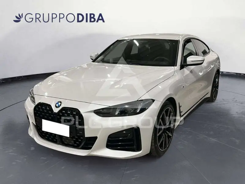 2025 BMW 420