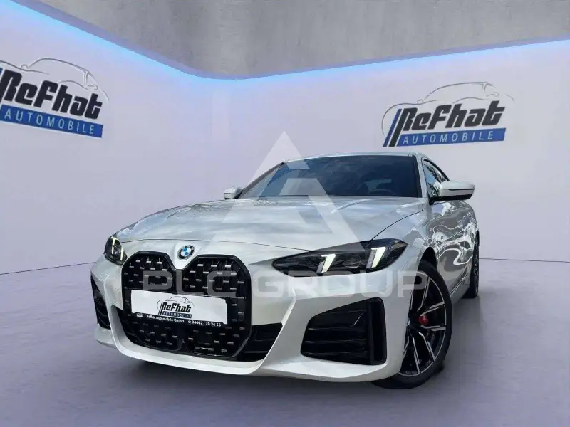 2025 BMW 420