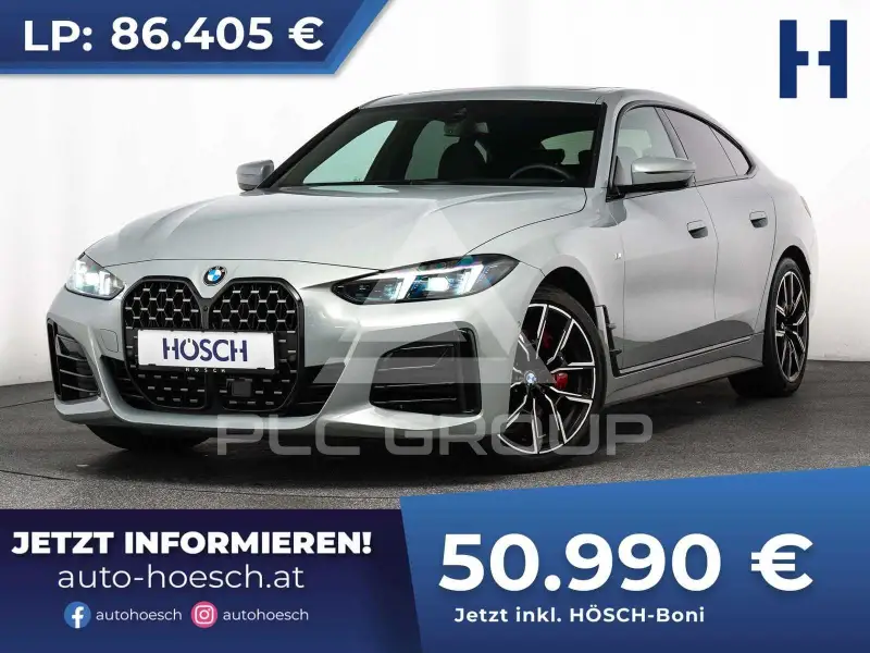 2025 BMW 420