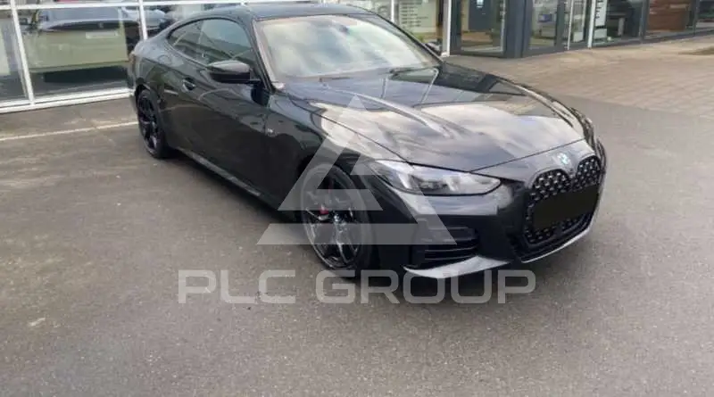 2025 BMW 420
