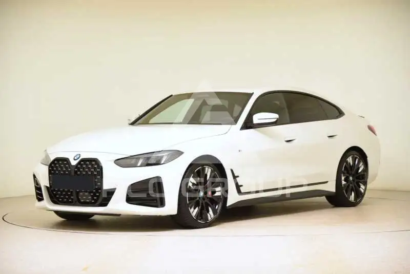 2025 BMW 420