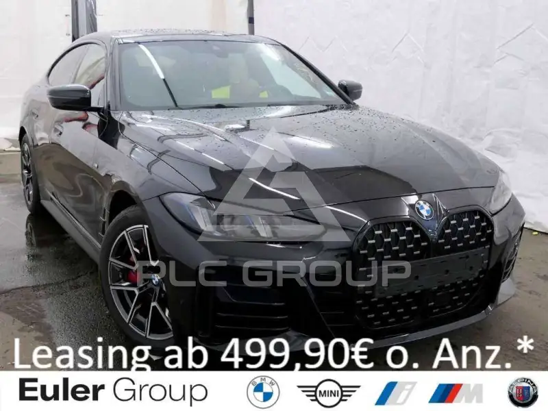 2025 BMW 420