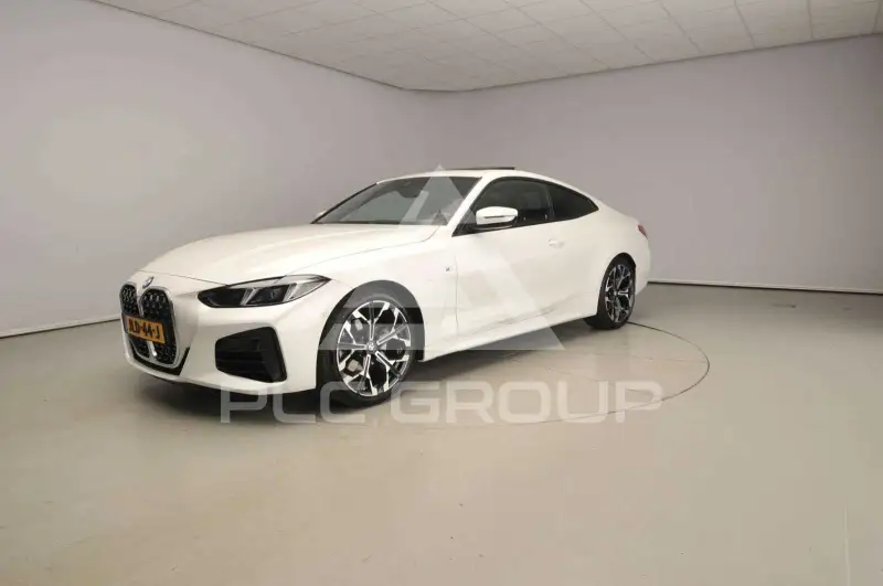 2025 BMW 420