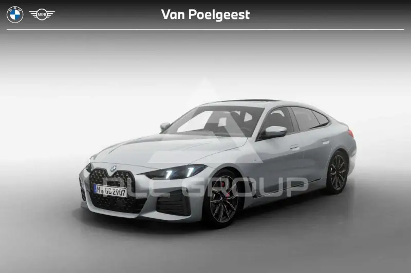 2026 BMW 420