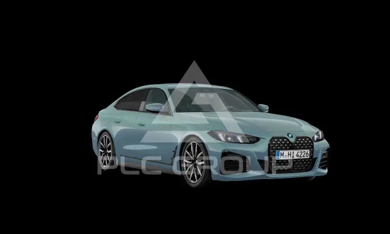 2025 BMW 420