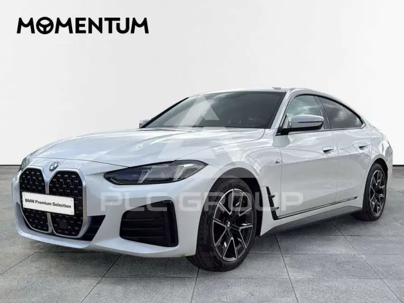 2025 BMW 420