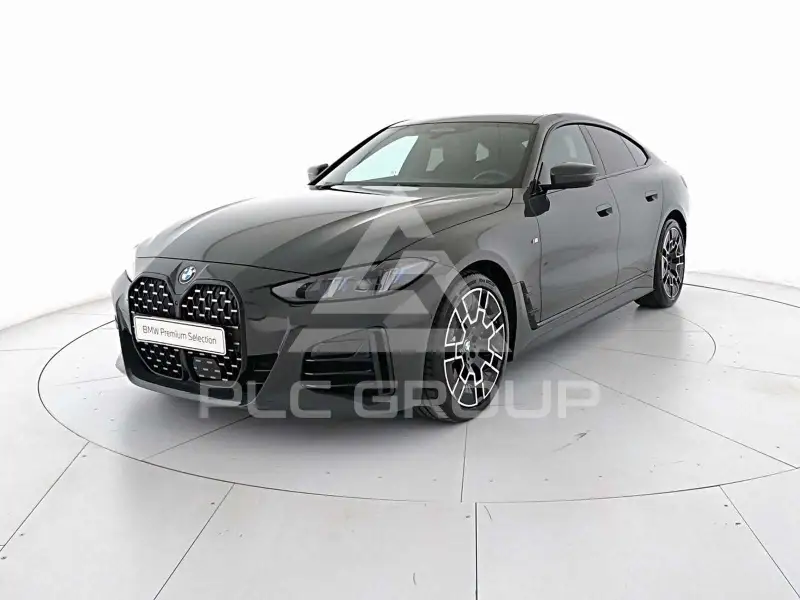 2025 BMW 420