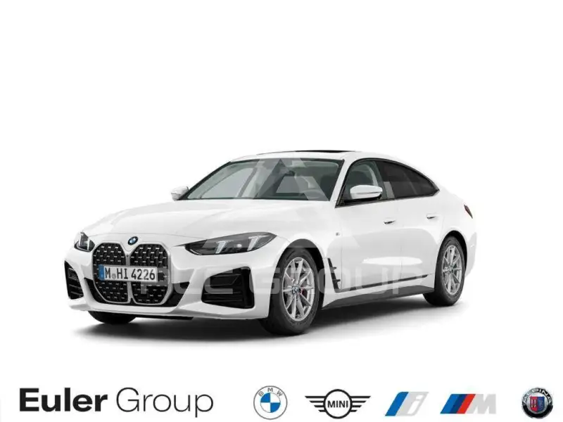 2025 BMW 420