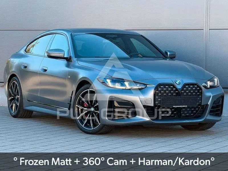 2025 BMW 420
