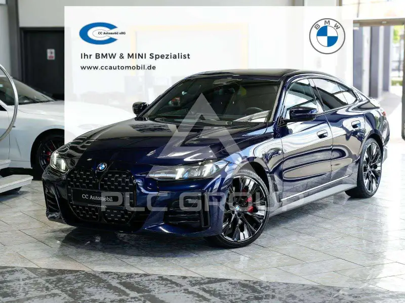 2025 BMW 420