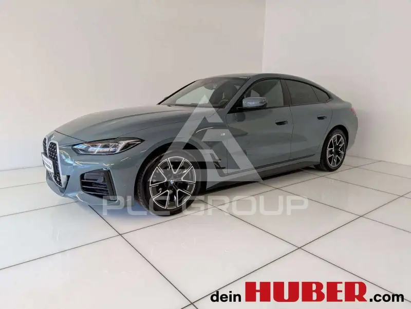 2025 BMW 420