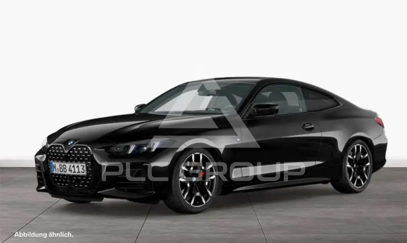 2025 BMW 420