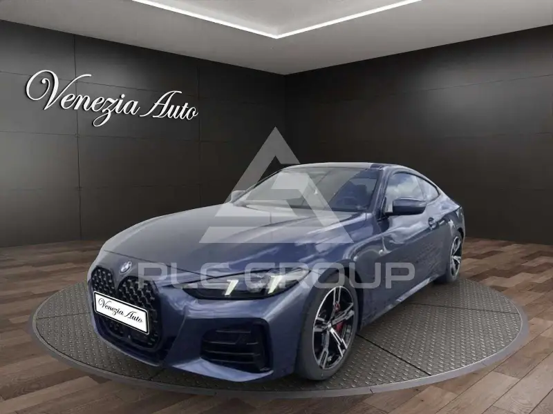2025 BMW 420