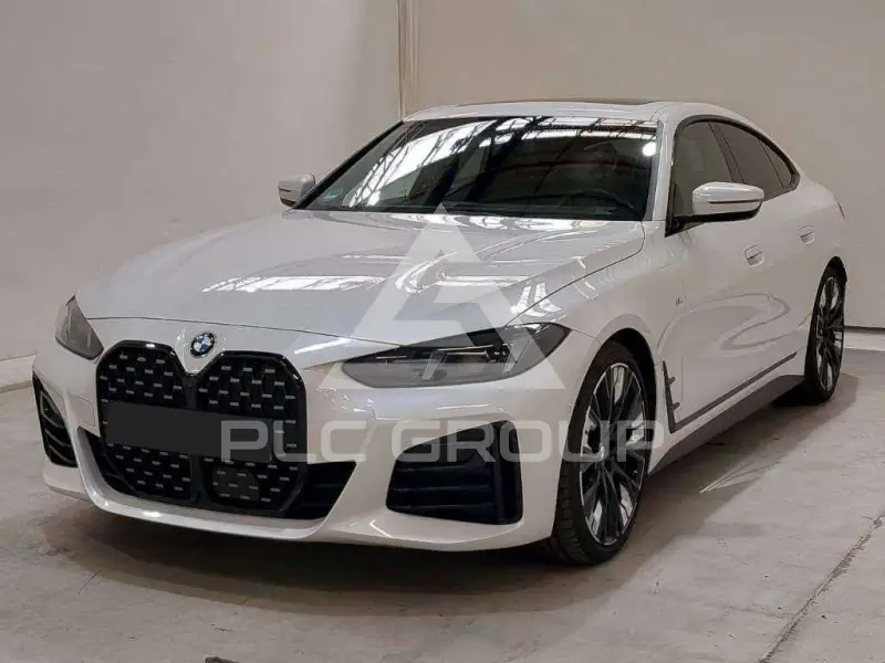 2025 BMW 420