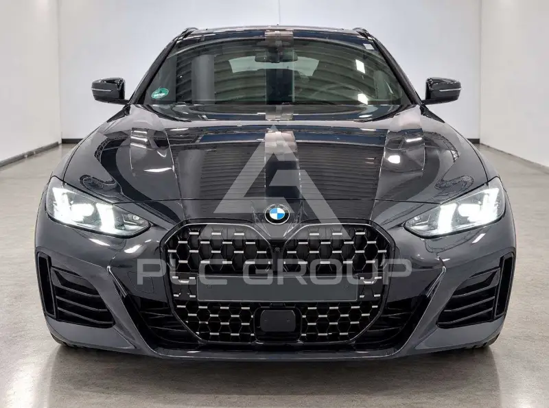 2025 BMW 420