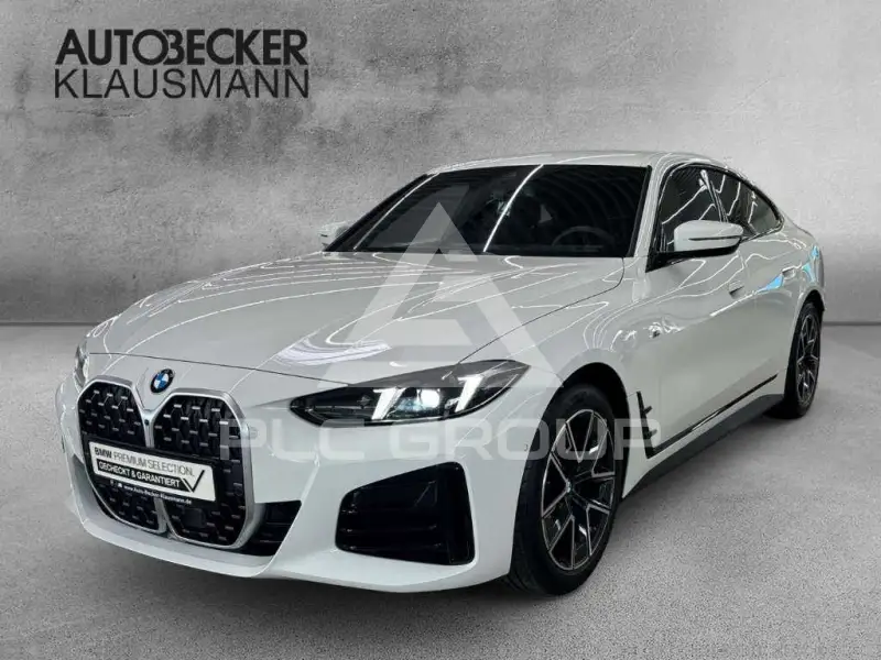 2025 BMW 420