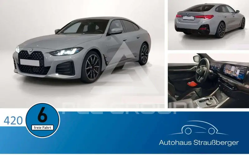 2025 BMW 420