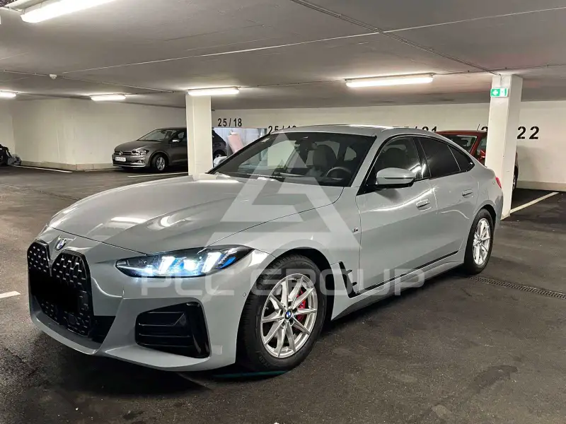 2025 BMW 420