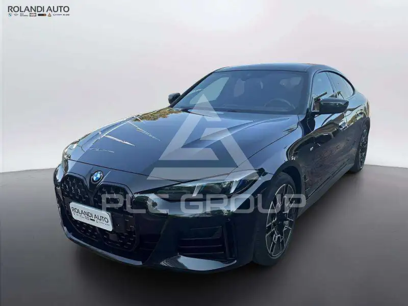 2025 BMW 420