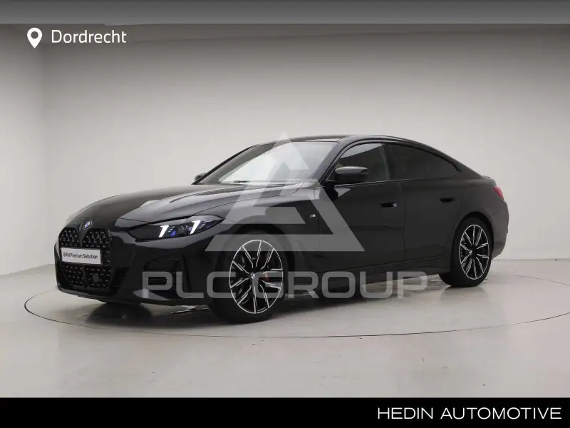 2025 BMW 420