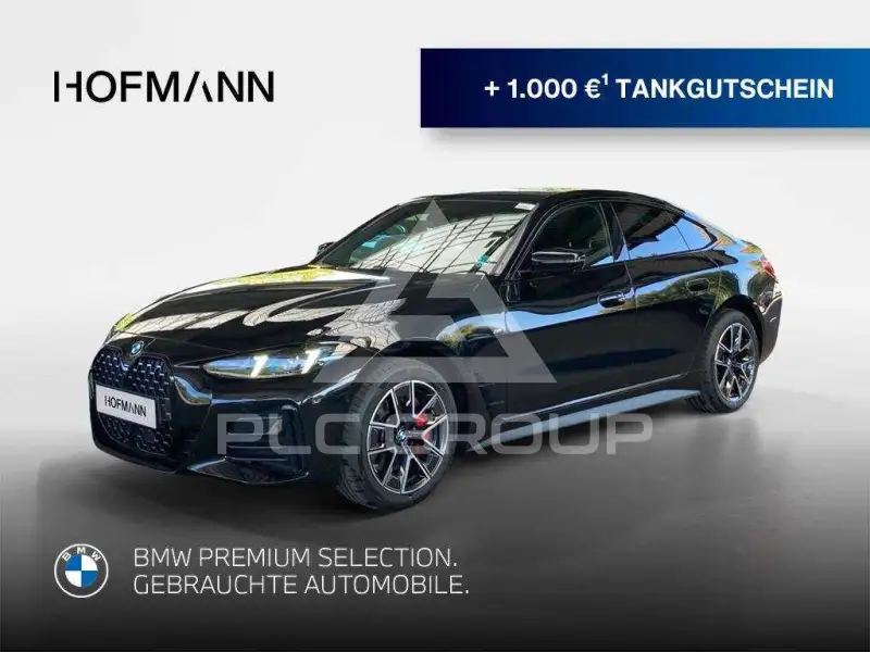 2025 BMW 420