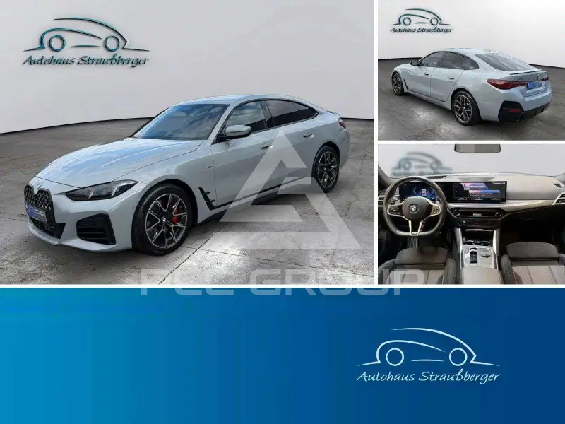 2025 BMW 420