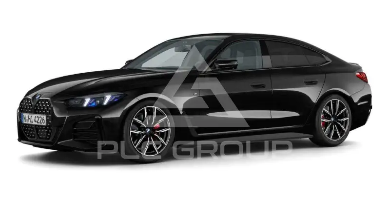 2025 BMW 420