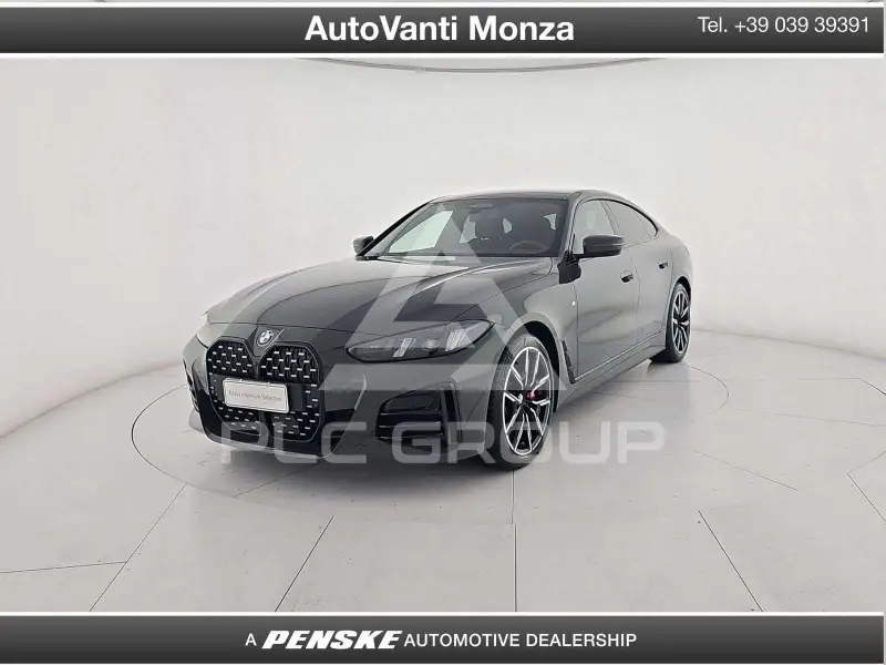 2025 BMW 420