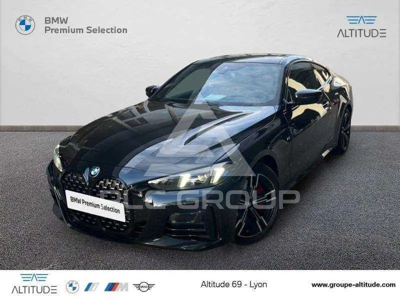 2025 BMW 420