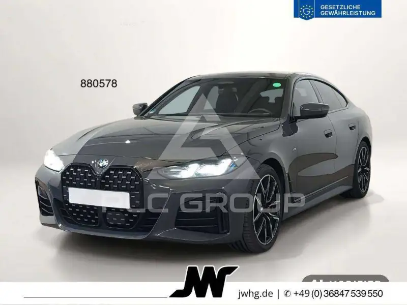 2025 BMW 420
