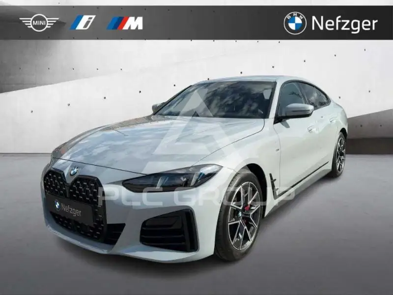 2025 BMW 420