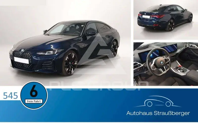 2025 BMW 420