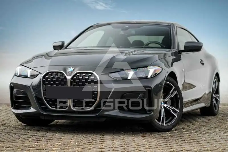 2025 BMW 420