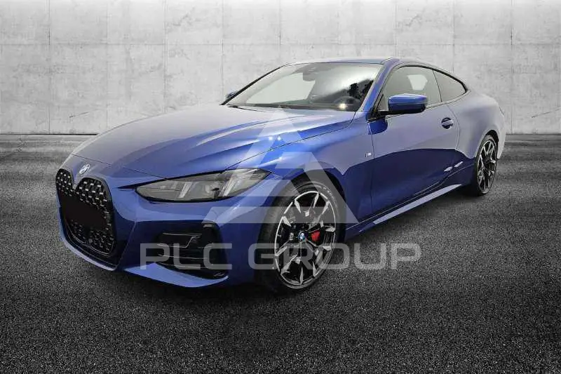 2025 BMW 420