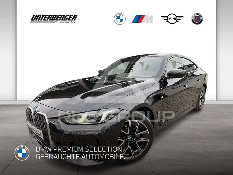 2025 BMW 420