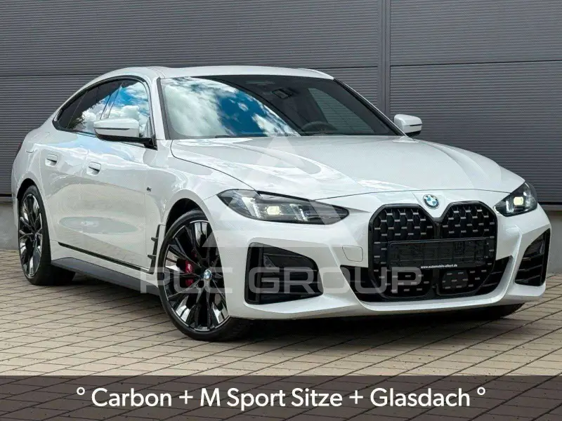 2025 BMW 420
