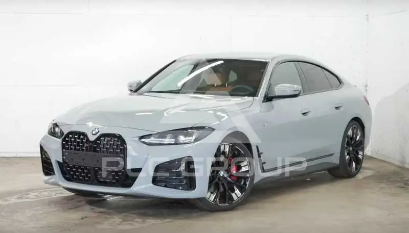 2025 BMW 420