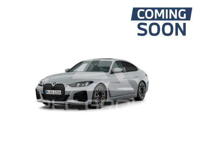 2025 BMW 420