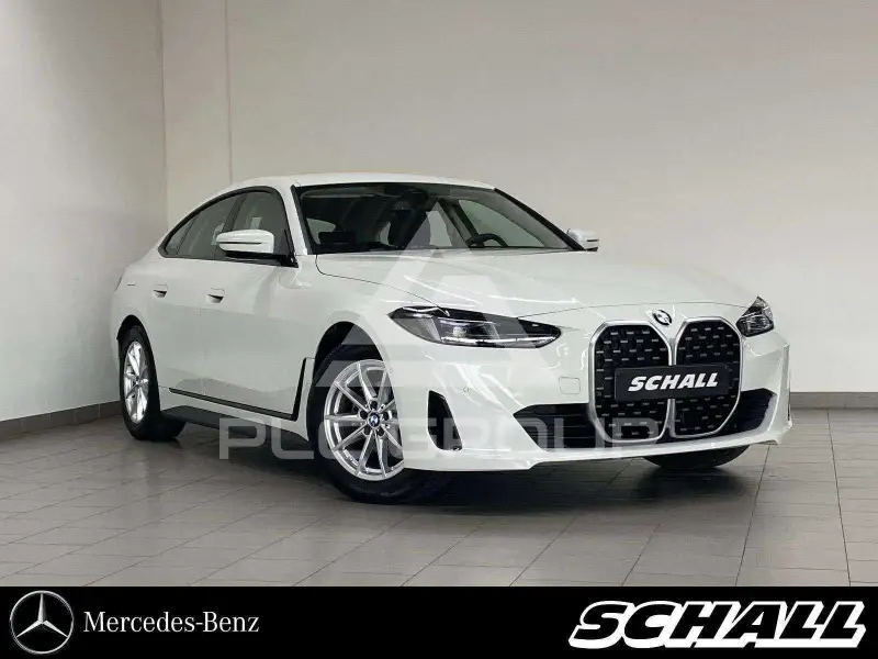 2025 BMW 420