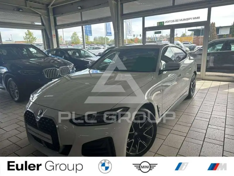 2025 BMW 420