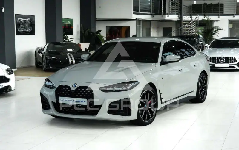 2025 BMW 420