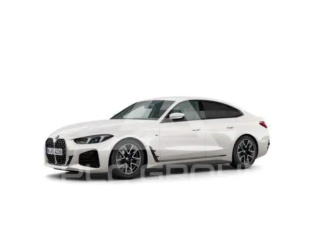 2025 BMW 420