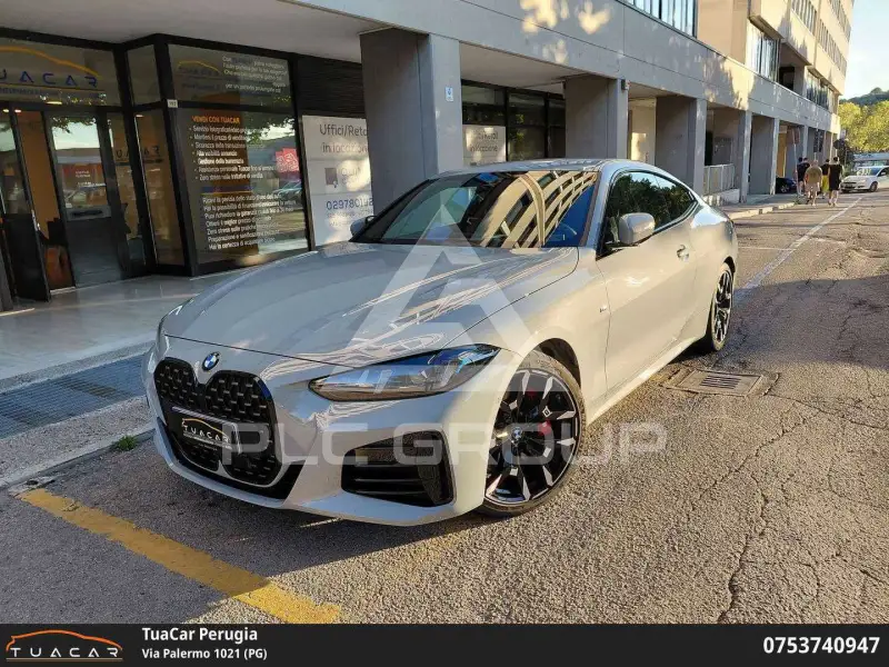 2025 BMW 420