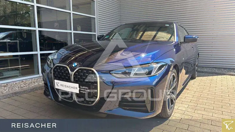 2025 BMW 420