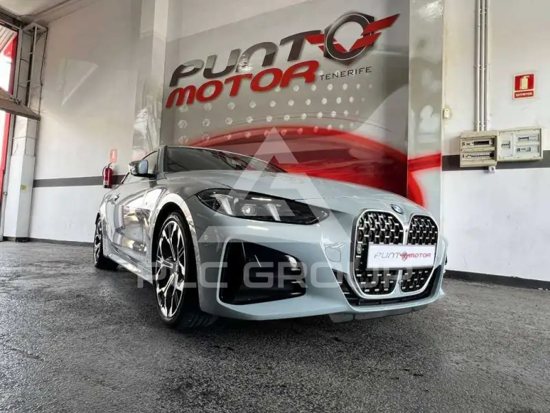 2025 BMW 420