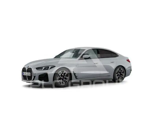 2025 BMW 420