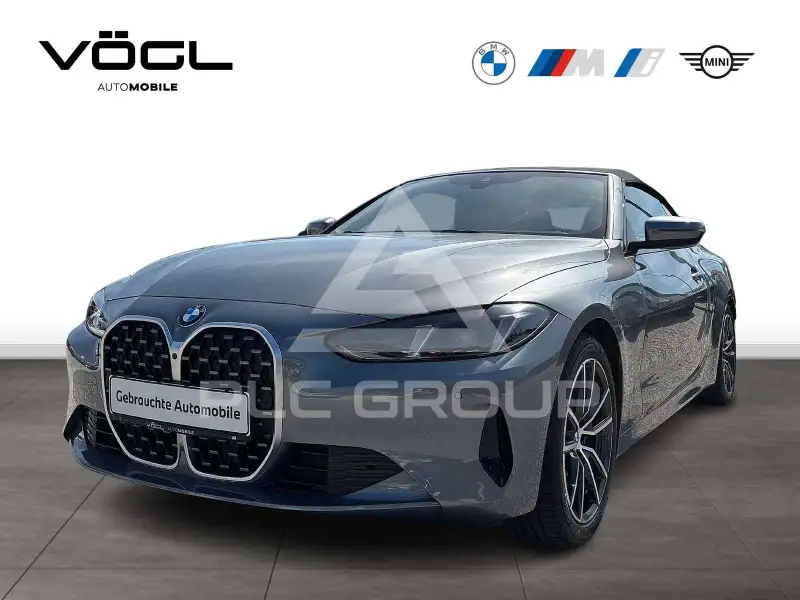 2025 BMW 420