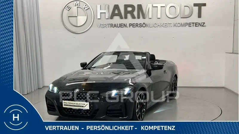 2025 BMW 420
