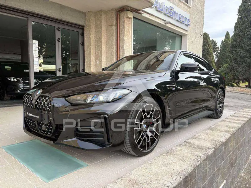 2025 BMW 420
